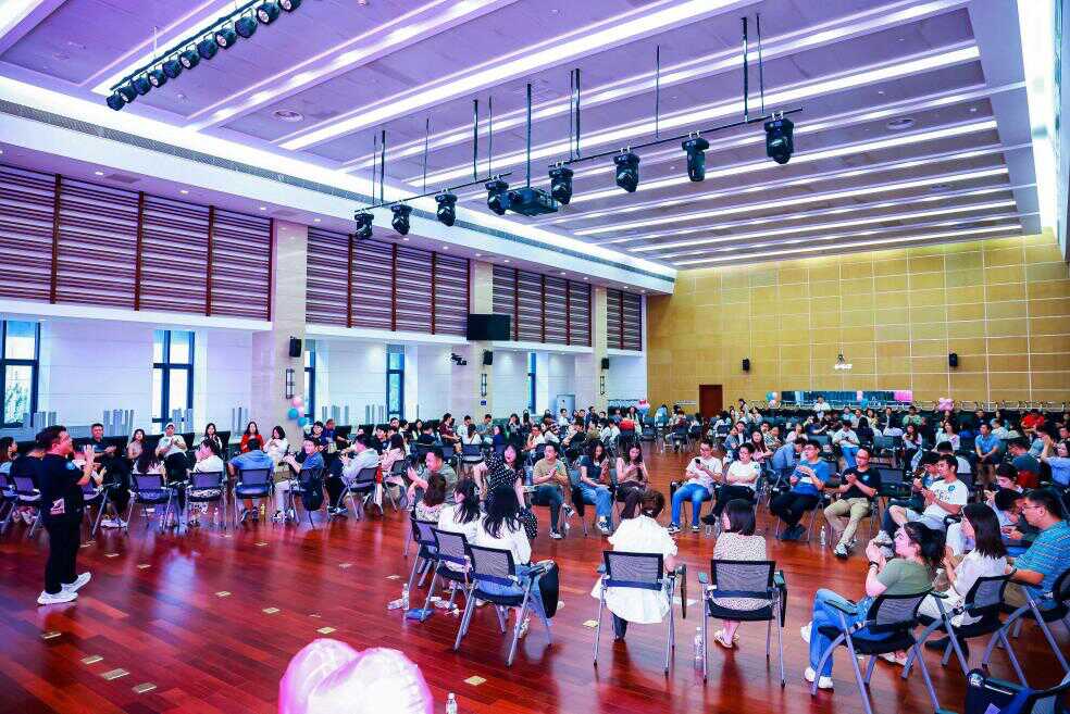 中國科學院2024年第三季度“科苑良緣”單身職工聯誼活動成功舉辦